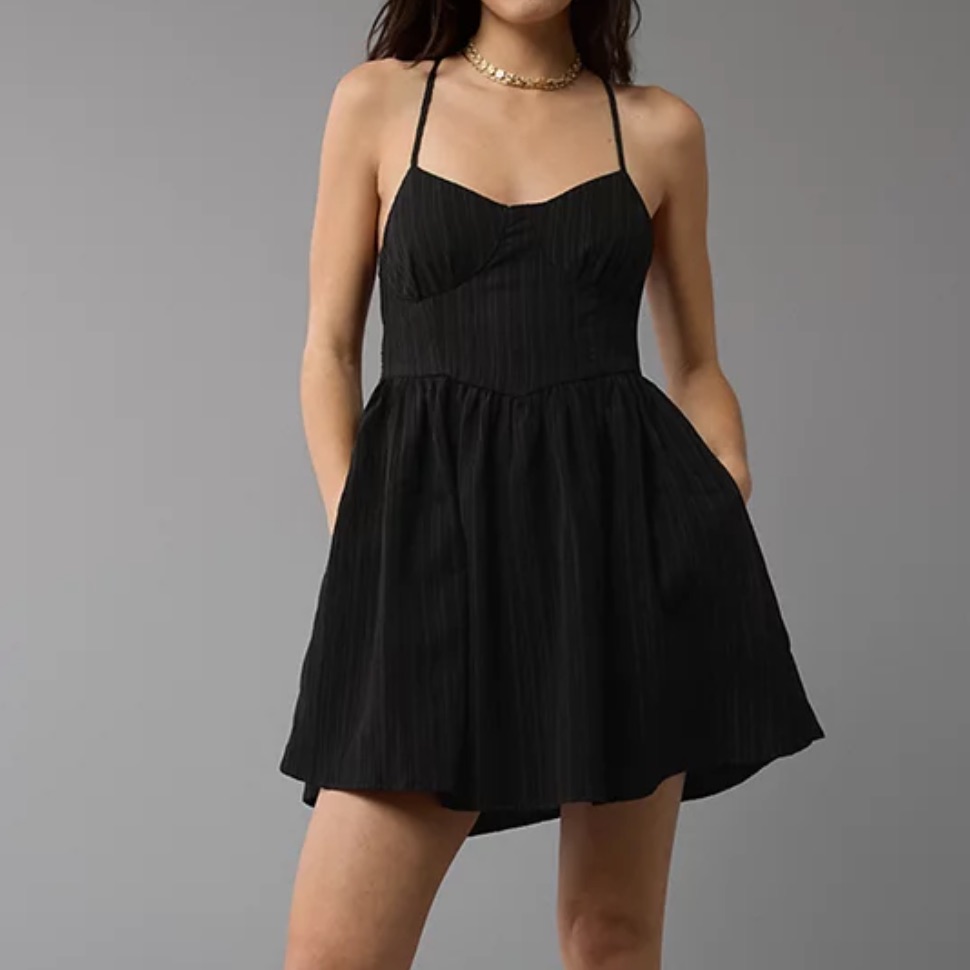 American Eagle Women’s Mini Dress New